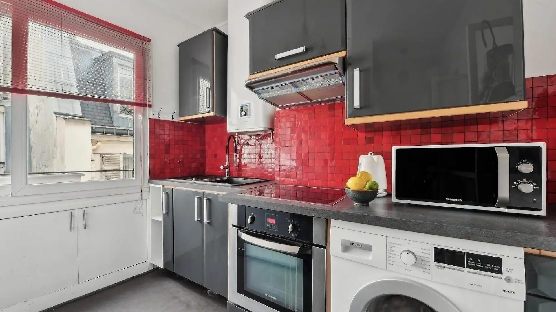 Apartament Quartier Montorgueil & Le Marais - 2br - Cityapartmentstay