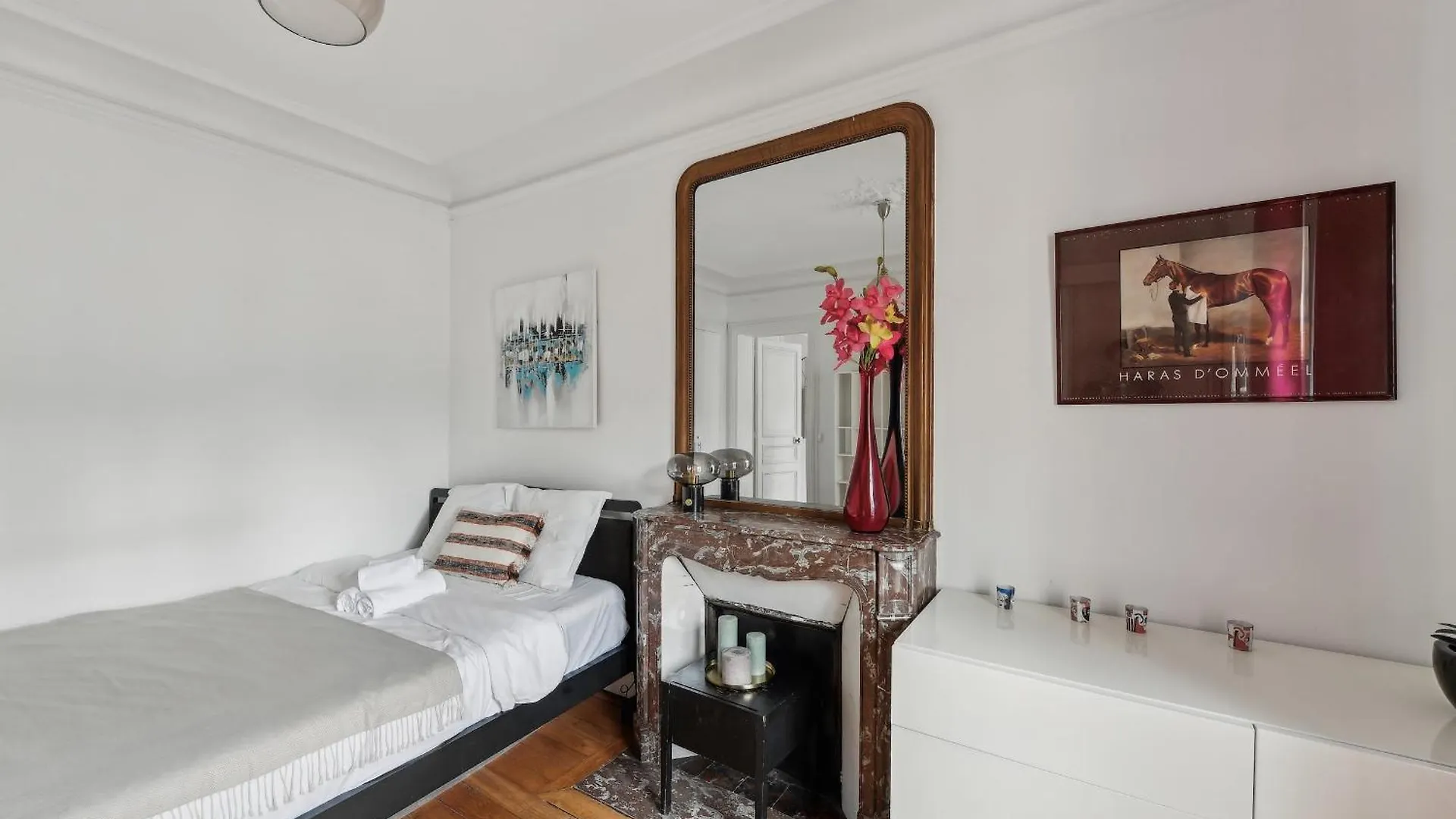 Quartier Montorgueil & Le Marais - 2br - Cityapartmentstay Paris