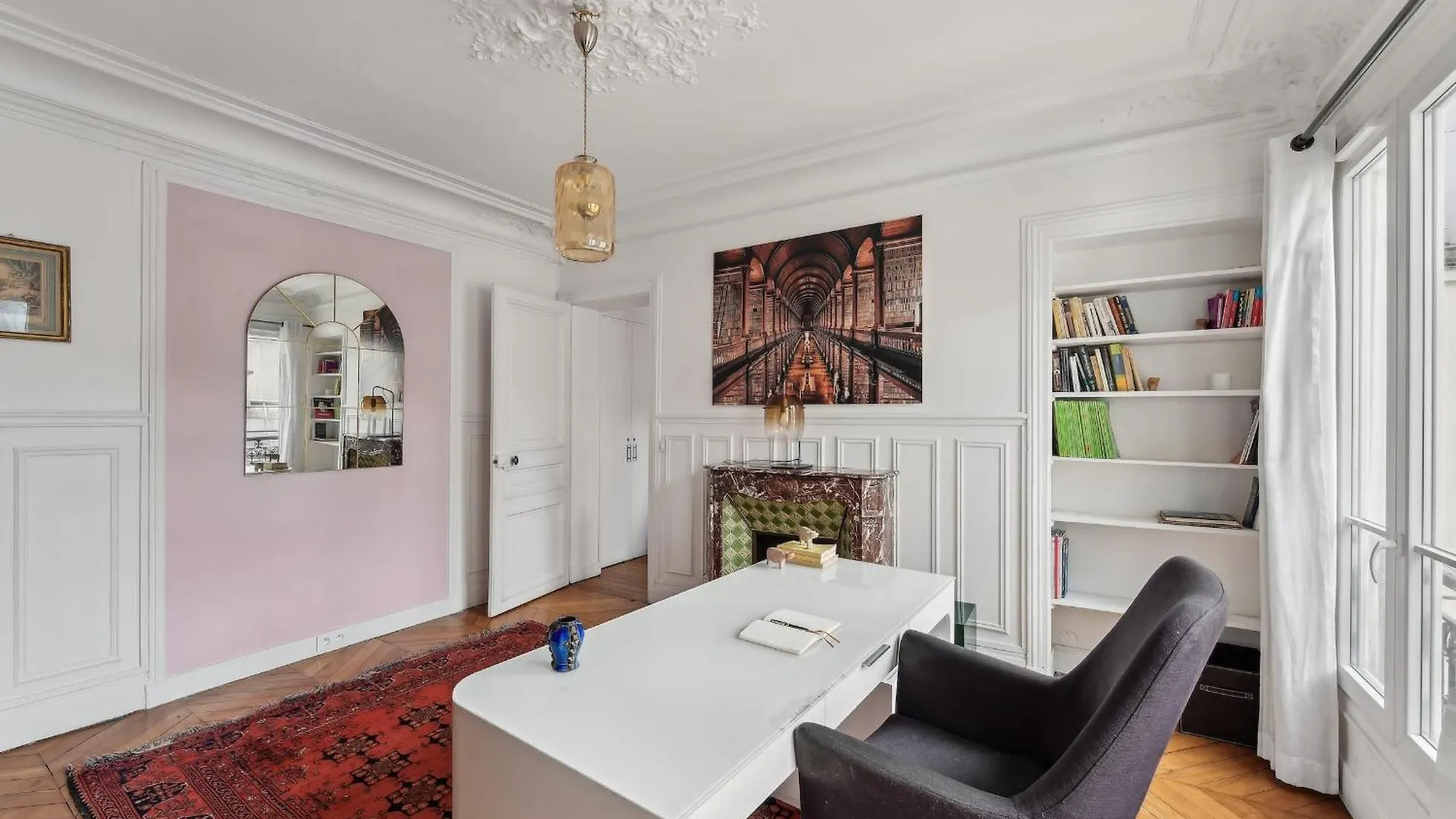 Quartier Montorgueil & Le Marais - 2br - Cityapartmentstay Daire Paris