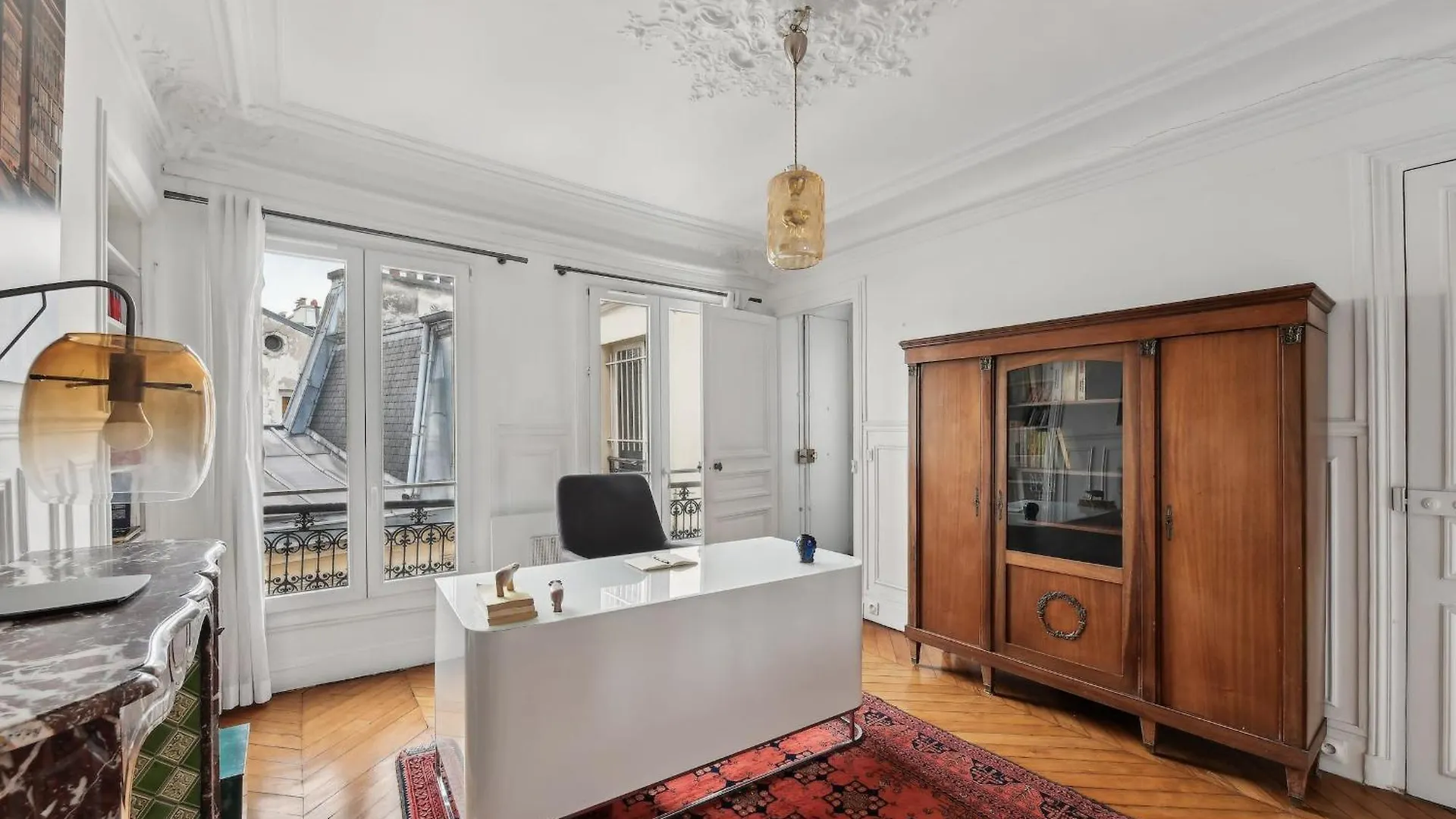 Quartier Montorgueil & Le Marais - 2br - Cityapartmentstay Apartment