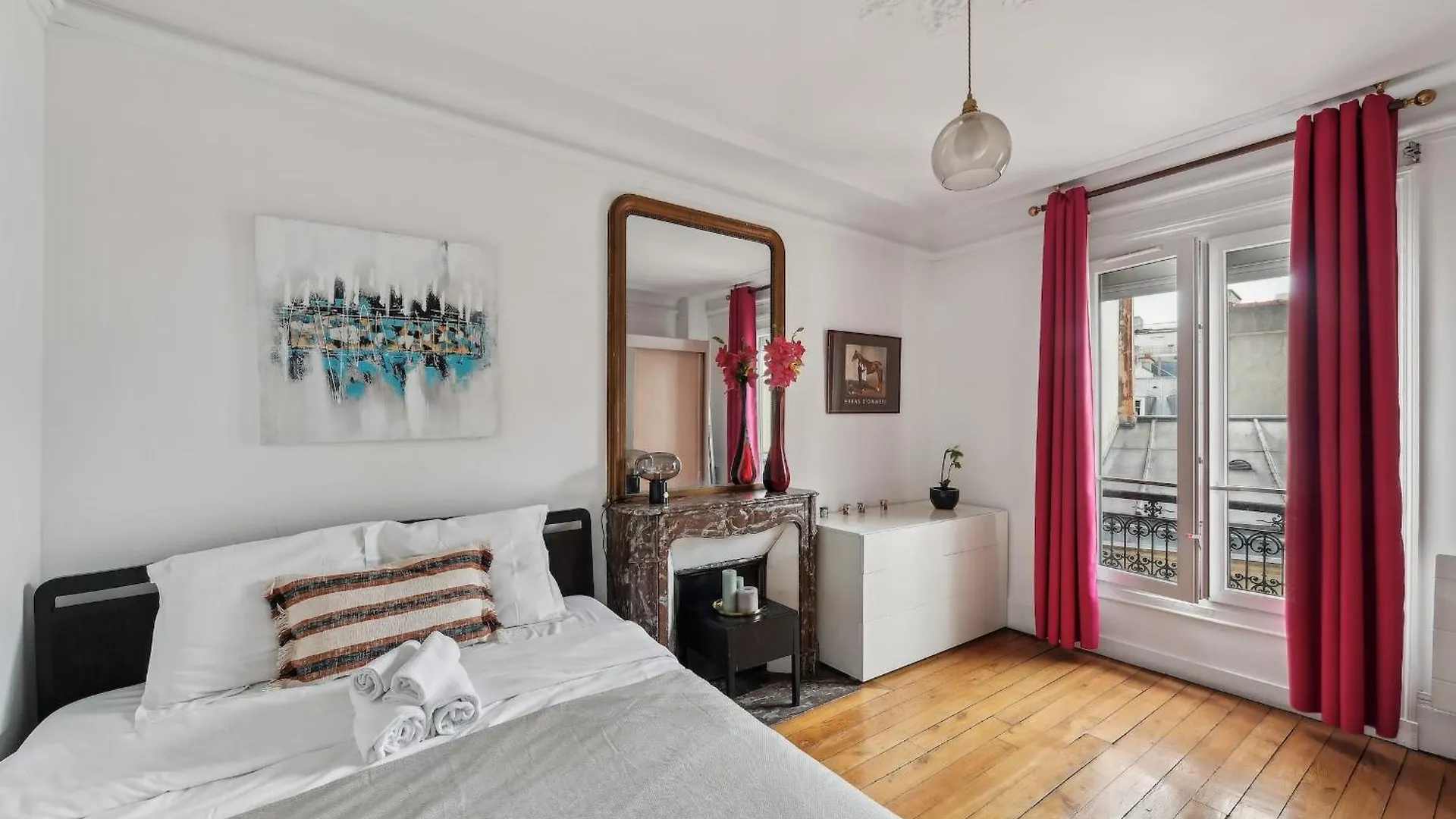 Quartier Montorgueil & Le Marais - 2br - Cityapartmentstay