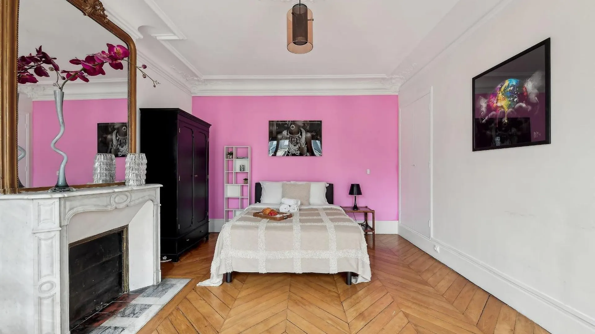 Quartier Montorgueil & Le Marais - 2br - Cityapartmentstay Apartment *