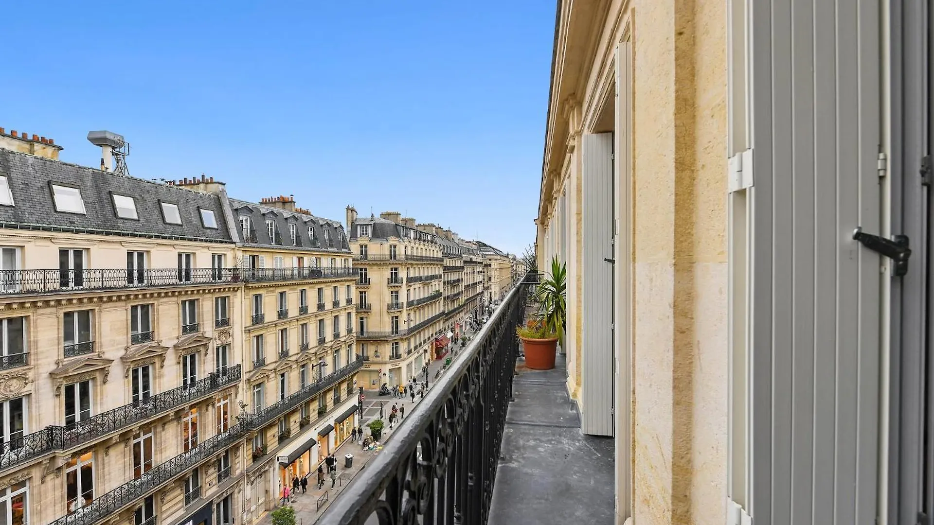 Apartment Quartier Montorgueil & Le Marais - 2br - Cityapartmentstay *