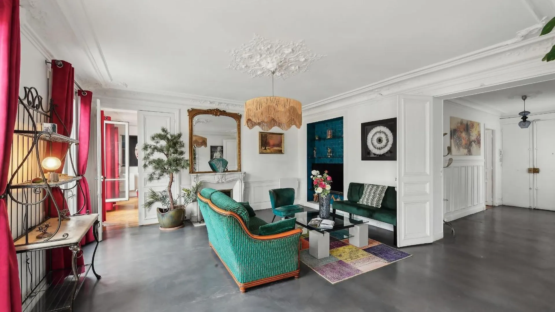 Quartier Montorgueil & Le Marais - 2br - Cityapartmentstay Apartment *