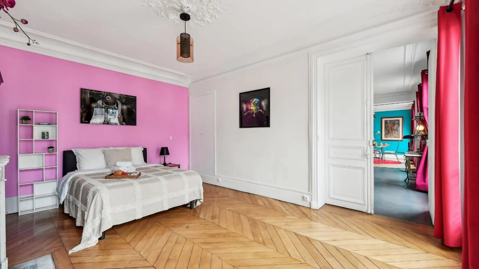Quartier Montorgueil & Le Marais - 2br - Cityapartmentstay Apartment Paris