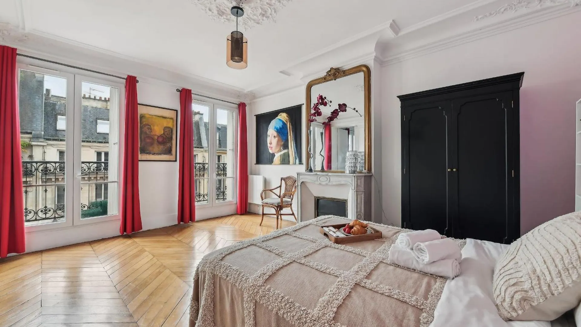 Quartier Montorgueil & Le Marais - 2br - Cityapartmentstay Paris